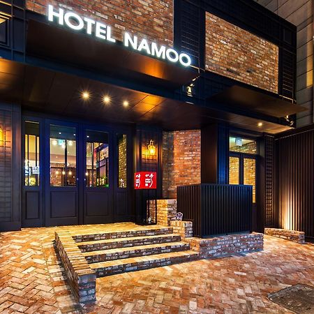 Daejeon Namoo Hotel Exterior photo