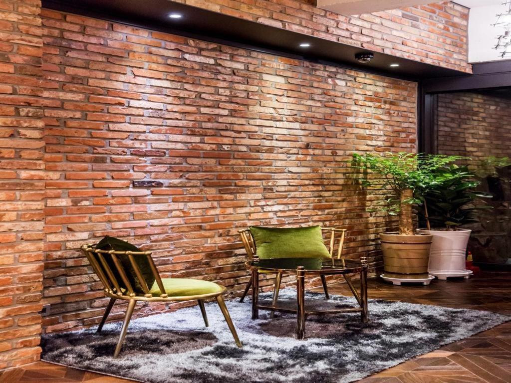 Daejeon Namoo Hotel Exterior photo