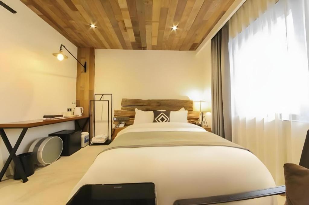 Daejeon Namoo Hotel Exterior photo