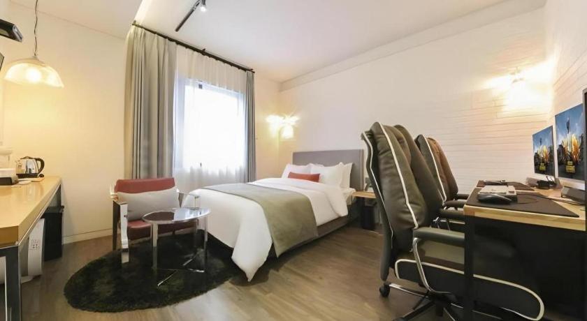Daejeon Namoo Hotel Exterior photo