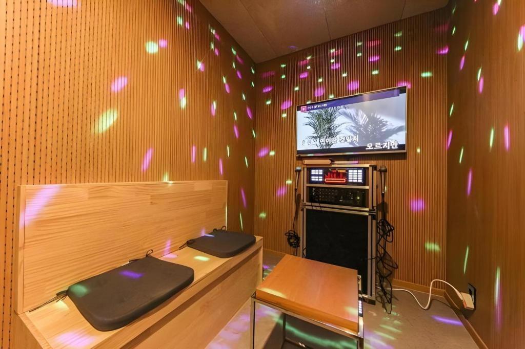 Daejeon Namoo Hotel Exterior photo
